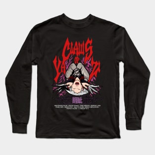 A.K.I.‘s Claws of Ya Zi Long Sleeve T-Shirt